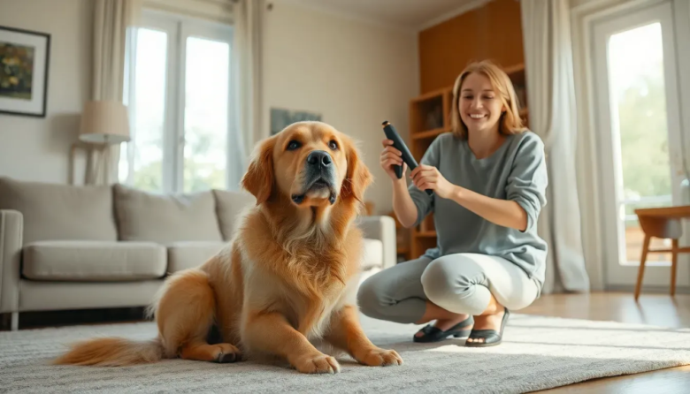 What to Do When Your Dog Sheds a Lot: 7 Easy Solutions